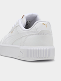 Puma Womens Carina Mia Shoes In White