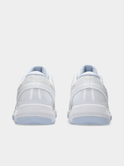 Asics Womens Gel-Netburner Academy White/Champagne