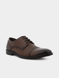 Pierre Cardin Mens Taylor Shoes In Tan