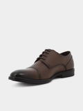 Pierre Cardin Mens Taylor Shoes In Tan