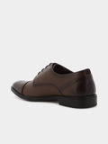 Pierre Cardin Mens Taylor Shoes In Tan