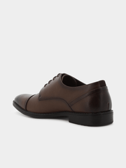 Pierre Cardin Mens Taylor Shoes In Tan