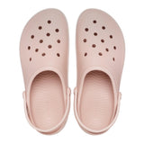 Crocs Unisex Off Court Clog Shoes In Pink Clay