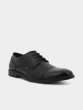 Pierre Cardin Mens Taylor Shoes In Black