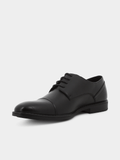 Pierre Cardin Mens Taylor Shoes In Black