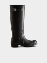Hunter Womens Original Tall Boots In Black