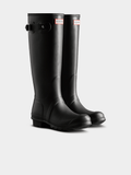 Hunter Womens Original Tall Boots In Black
