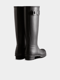 Hunter Womens Original Tall Boots In Black
