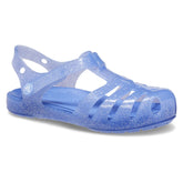 Crocs Kids Isabella Sandals In Blue