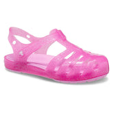 Crocs Kids Isabella Sandals In Pink