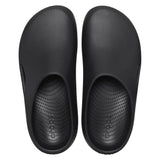 Crocs Mellow Clog Shoes In Black