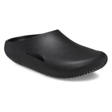 Crocs Mellow Clog Shoes In Black