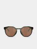 Oakley Unisex Sunglasses In Olive Ink