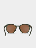 Oakley Unisex Sunglasses In Olive Ink