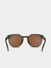 Oakley Unisex Sunglasses In Olive Ink