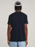 G-Star Raw Mens Salute G-Script R Tee