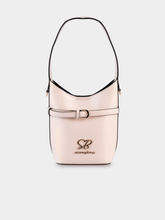 Sissyboy Ladies Pink Bev Bucket Bag