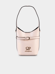 Sissyboy Ladies Pink Bev Bucket Bag
