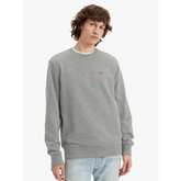 Levi's Mens Classic Sweater In Grey