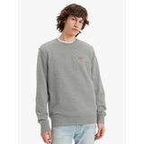 Levis Mens Classic Sweater In Grey