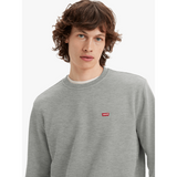 Levis Mens Classic Sweater In Grey