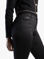 Sissyboy Ladies Felcon Axel Jeans In Black