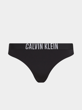 Calvin Klein Bikini In Black