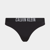 Calvin Klein Bikini In Black