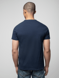 Polo Mens Crew Neck T-Shirt In Navy