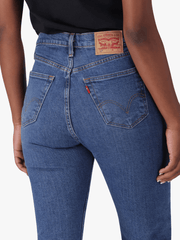 Levis Womens Stonewash Jeans
