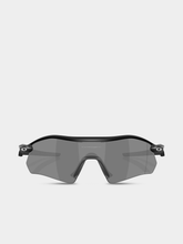 Oakley Radar Plate Unisex Sunglasses In Black