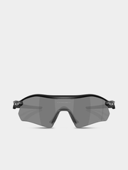 Oakley Radar Plate Unisex Sunglasses In Black
