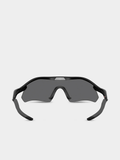 Oakley Radar Plate Unisex Sunglasses In Black