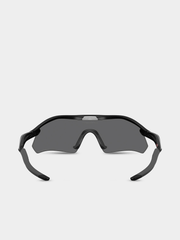 Oakley Radar Plate Unisex Sunglasses In Black