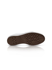 Converse Womens White Lift Hi Canvas Sneakers