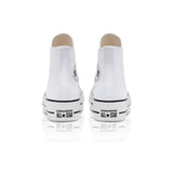 Converse Womens White Lift Hi Canvas Sneakers
