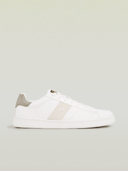 G-Star Raw Recruit Ii Tpu Bsc Mens White And Light Grey