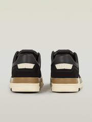 G-Star Mens Rine Bsc Sneakers In Black