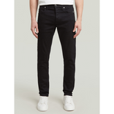 G-Star Raw Mens Slim Jeans In Black