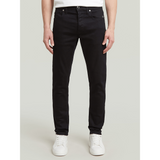 G-Star Raw Mens Slim Jeans In Black