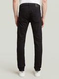 G-Star Raw Mens Slim Jeans In Black