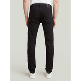 G-Star Raw Mens Slim Jeans In Black