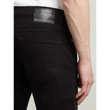 G-Star Raw Mens Slim Jeans In Black