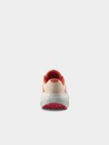 Salomon Womens Alphaglide Shoes In Emberglow/White/Rouge Red