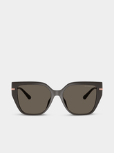 Michael Kors Womens Sunglasses In Chocolate