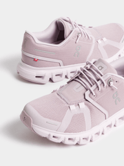 On Cloud 3Wf10061043 Womens Cloud 6.0 Shoes Mauve