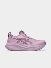 Asics Womens Gel-Nimbus Shoes Fawn/Birch