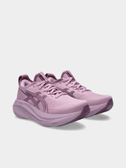 Asics Womens Gel-Nimbus Shoes Fawn/Birch