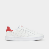Diesel Mens S-Dakota Low Sneakers In White