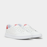 Diesel Mens S-Dakota Low Sneakers In White